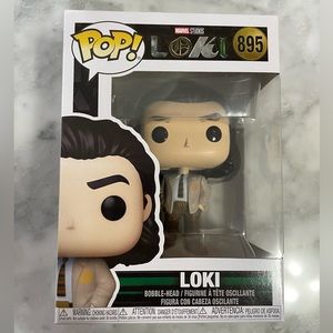 Loki funko pop #895